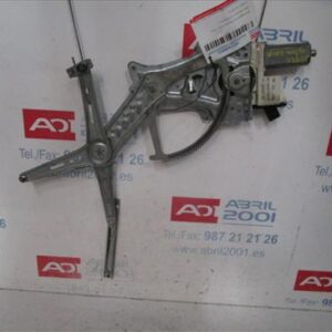 MECANISMO ELEVALUNAS DEL. DCHO. Opel vectra c berlina (2002->) 2.2 DTI 16V Y 22 DTR Y22DTR 0130822012 130822012 NEGRO    Delanteras delanteros Derechas derechos motor