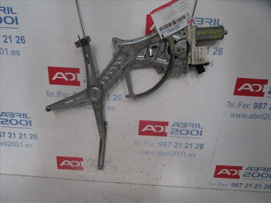 MECANISMO ELEVALUNAS DEL. DCHO. Opel vectra c berlina (2002->) 2.2 DTI 16V Y 22 DTR Y22DTR 0130822012 130822012 NEGRO Delanteras delanteros Derechas derechos motor