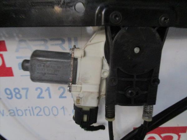 MECANISMO ELEVALUNAS DEL. IZDO. Ford mondeo iv 2.0 TDCi QXBA - #Prov# QXBAPROV 6M2114A389B 0130822287 130822287 GRIS PLATA Delanteras delanteros Izquierdas izquierdos motor - Imagen 2