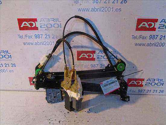 MECANISMO ELEVALUNAS DEL. DCHO. Peugeot 407 coupé (2005->) 2.7 HDi UHZ (DT17) UHZ(DT17) 0130822259 130822259 995249-102 995249102 VERDE Delanteras delanteros Derechas derechos motor