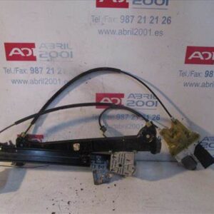 MECANISMO ELEVALUNAS DEL. IZDO. Peugeot 407 coupé (2005->) 2.7 HDi UHZ (DT17) UHZ(DT17) 9662062280 VERDE    Delanteras delanteros Izquierdas izquierdos motor