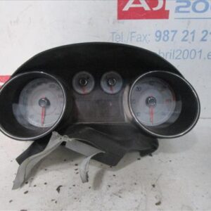 CUADRO COMPLETO Fiat ii bravo (198)(2007->) 1.9 D Multijet 937 A5.000 937A5000 GRANATE    COMPLETO instrumentos