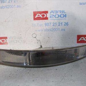 INTERMITENTE DEL. IZDO. Nissan interstar furgón (x70) dCi 120 D-G9U A 7 - #Prov# DG9UA7PROV BLANCO    Delanteras delanteros Izquierdas izquierdos pilotos