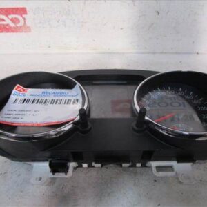 CUADRO COMPLETO Nissan qashqai (j10)(01.2007->) 1.6 (116 CV) - #Prov# HR16 - #Prov# HR16PROV VPAASF-10849-LAN VPAASF10849LAN BLANCO    COMPLETO instrumentos