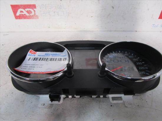CUADRO COMPLETO Nissan qashqai (j10)(01.2007->) 1.6 (116 CV) - #Prov# HR16 - #Prov# HR16PROV VPAASF-10849-LAN VPAASF10849LAN BLANCO COMPLETO instrumentos