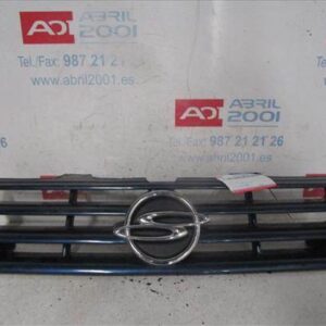 REJILLA CAPO Ssangyong musso (01.1996->) 2.9 D D/ OM 602 - #Prov# DOM602PROV AZUL CALANDRA DELANTERA RADIADOR capot delantera