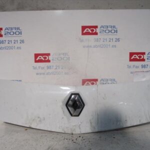 REJILLA CAPO Renault kangoo express (fw0/1_) 1.5 dCi (FW0A, FW0B) K9K 800 K9K800 8200499017 BLANCO CALANDRA DELANTERA RADIADOR capot delantera JH3171