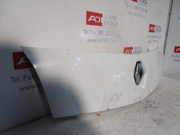 REJILLA CAPO Renault kangoo express (fw0/1_) 1.5 dCi (FW0A, FW0B) K9K 800 K9K800 8200499017 BLANCO CALANDRA DELANTERA RADIADOR capot delantera JH3171 - Imagen 2