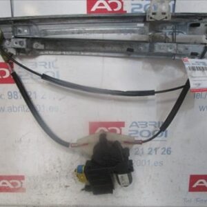 MECANISMO ELEVALUNAS DEL. DCHO. Citroen c4 picasso (2007->) 2.0 Exclusive [2,0 Ltr. - 110 kW HDi FAP] RHB - #Prov# RHBPROV 9674032680 AZUL    Delanteras delanteros Derechas derechos motor