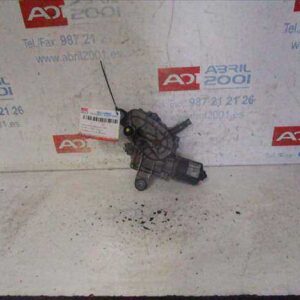MOTOR LIMPIAPARABRISAS DEL. Citroen c4 picasso (2007->) 2.0 HDi RHJ-DW10BTED4 RHJDW10BTED4 GRIS Delanteras delanteros