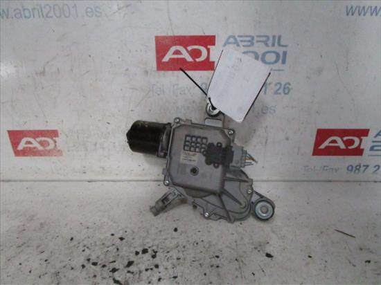 MOTOR LIMPIAPARABRISAS DEL. Citroen c4 picasso (2007->) 2.0 HDi RHJ-DW10BTED4 RHJDW10BTED4 GRIS Delanteras delanteros