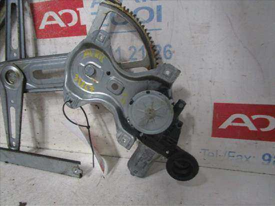 MECANISMO ELEVALUNAS DEL. IZDO. Toyota auris (e15)(10.2006->) 1.4 D-4D 1ND-TV 1NDTV 85710-0D100 857100D100 GRIS Delanteras delanteros Izquierdas izquierdos motor