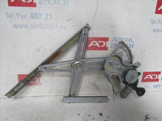 MECANISMO ELEVALUNAS DEL. IZDO. Toyota auris (e15)(10.2006->) 1.4 D-4D 1ND-TV 1NDTV 85710-0D100 857100D100 GRIS Delanteras delanteros Izquierdas izquierdos motor - Imagen 2