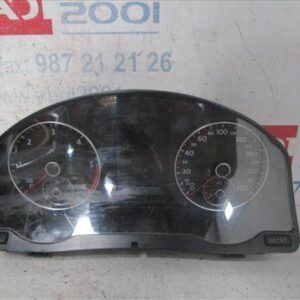 CUADRO COMPLETO Volkswagen scirocco (137)(08.2008->) 2.0 TDI (103kW) [2,0 Ltr. - 103 kW TDI] CFH - #Prov# CFHPROV 1K8920872A NEGRO    COMPLETO instrumentos