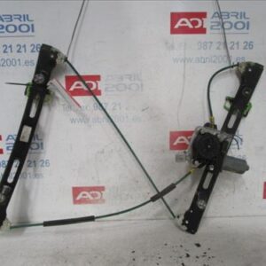 MECANISMO ELEVALUNAS DEL. DCHO. BMW serie 3 berlina (e46)(1998->) 2.0 320d [2,0 Ltr. - 110 kW 16V Diesel CAT] M47N 204 D4 M47N204D4 ROJO    Delanteras delanteros Derechas derechos motor