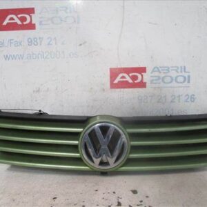 REJILLA CAPO Volkswagen polo iii berlina (6n2)(1999->) 1.4 Trendline [1,4 Ltr. - 55 kW TDI] AMF 6N0853651J VERDE    CALANDRA DELANTERA RADIADOR capot delantera