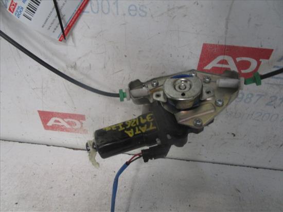 MECANISMO ELEVALUNAS DEL. IZDO. Tata safari (42_fd) 3.0 D DICOR 07 - #Prov# DICOR07PROV GRANATE Delanteras delanteros Izquierdas izquierdos motor - Imagen 2