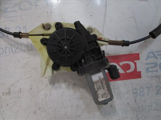 MECANISMO ELEVALUNAS DEL. IZDO. Alfa Romeo 156 (2003->) 1.9 JTD D/192A5000 - #Prov# D192A5000PROV D2335.05 D233505 GRIS Delanteras delanteros Izquierdas izquierdos motor