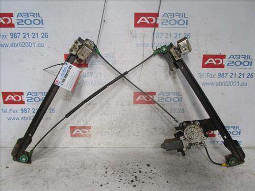 MECANISMO ELEVALUNAS DEL. DCHO. Land Rover freelander (ln)(09.2002->) 2.0 DI D-20T2N - #Prov# D20T2NPROV VERDE Delanteras delanteros Derechas derechos motor