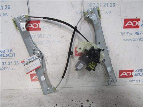 MECANISMO ELEVALUNAS DEL. IZDO. Citroen c4 cactus blue hd - #prov# 1.5 HDI (102 CV) - #Prov# YH01 - #Prov# YH01PROV 9827307180 AZUL Delanteras delanteros Izquierdas izquierdos motor - Imagen 2