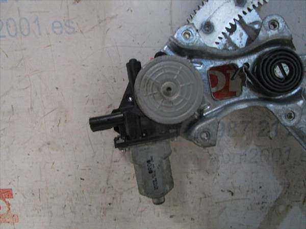 MECANISMO ELEVALUNAS DEL. IZDO. Honda civic viii sedán (fd) 1,6 I-DTEC (120CV) - #Prov# N16A1 - #Prov# N16A1PROV BLANCO Delanteras delanteros Izquierdas izquierdos motor