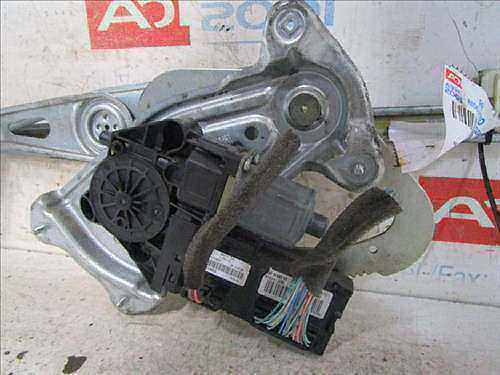 MECANISMO ELEVALUNAS DEL. IZDO. Renault megane iii coupe - #prov# 1.6 DCI (130CV) - #Prov# D/R9M A4 - #Prov# DR9MA4PROV 968432-100 968432100 BLANCO Delanteras delanteros Izquierdas izquierdos motor - Imagen 2