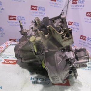 CAJA CAMBIOS MANUAL Peugeot 307 break / sw (s1)(04.2002->06.2005) 1.6 HDi 110 9HZ (DV6TED4) 9HZ(DV6TED4) 20DM69 MARRON transmision