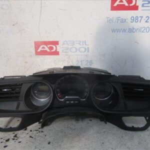 CUADRO COMPLETO Citroen c5 berlina (2008->) 1.6 HDi D-9HZ - #Prov# D9HZPROV 1665364680 AZUL    COMPLETO instrumentos