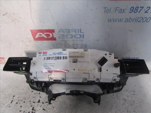 CUADRO COMPLETO Citroen c5 berlina (2008->) 1.6 HDi D-9HZ - #Prov# D9HZPROV 1665364680 AZUL COMPLETO instrumentos - Imagen 2