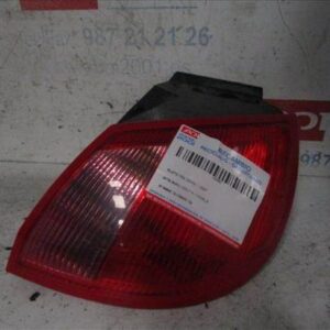 PILOTO TRA. DCHO. Mitsubishi colt cz3 berl. 5 (z30a)(2005->) 1.3  (Z35A, Z33A, Z34A) G-135930 - #Prov# G135930PROV NEGRO    Bombilla Derecha derecho Faro Lámpara Luz Trasera trasero