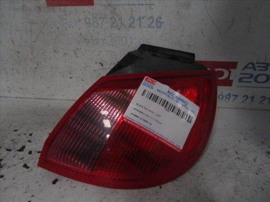 PILOTO TRA. DCHO. Mitsubishi colt cz3 berl. 5 (z30a)(2005->) 1.3 (Z35A, Z33A, Z34A) G-135930 - #Prov# G135930PROV NEGRO Bombilla Derecha derecho Faro Lámpara Luz Trasera trasero