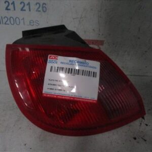 PILOTO TRA. IZDO. Mitsubishi colt cz3 berl. 5 (z30a)(2005->) 1.3 (Z35A, Z33A, Z34A) G-135930 - #Prov# G135930PROV NEGRO Bombilla Faro Izquierdo Lámpara lateral Luz Trasero