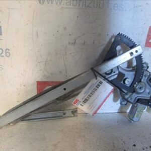 MECANISMO ELEVALUNAS DEL. IZDO. Hyundai i20 (pb)(2009->) 1.2 G4LA 262100-4680 2621004680 98810-1J100 988101J100 BLANCO    Delanteras delanteros Izquierdas izquierdos motor