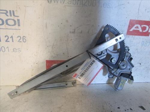 MECANISMO ELEVALUNAS DEL. IZDO. Hyundai i20 (pb)(2009->) 1.2 G4LA 262100-4680 2621004680 98810-1J100 988101J100 BLANCO Delanteras delanteros Izquierdas izquierdos motor