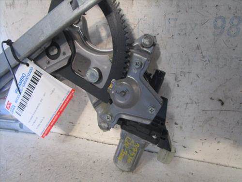 MECANISMO ELEVALUNAS DEL. IZDO. Hyundai i20 (pb)(2009->) 1.2 G4LA 262100-4680 2621004680 98810-1J100 988101J100 BLANCO Delanteras delanteros Izquierdas izquierdos motor - Imagen 2