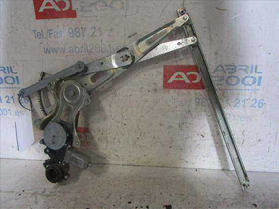MECANISMO ELEVALUNAS DEL. IZDO. Toyota rav4 (a3)(2005->) 2.2 D-4D 2AD-FTV 2ADFTV 422520-10540 42252010540 BLANCO Delanteras delanteros Izquierdas izquierdos motor