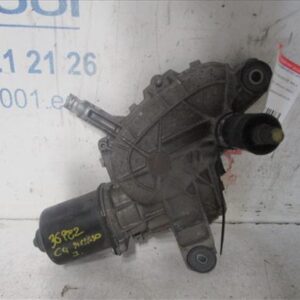 MOTOR LIMPIAPARABRISAS DEL. Citroen c4 picasso (2007->) 1.6 HDi 9HZ-DV6TED4 9HZDV6TED4 AZUL Delanteras delanteros