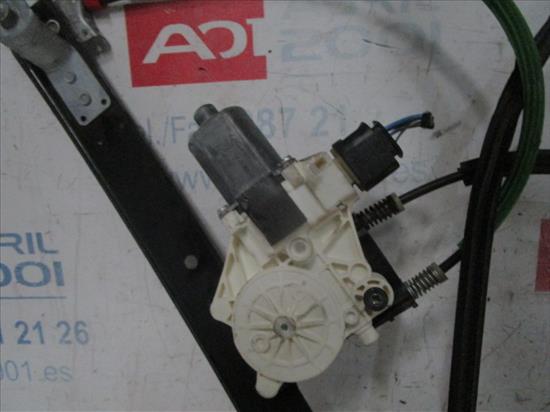 MECANISMO ELEVALUNAS DEL. IZDO. Ford mondeo iv 1.8 TDCi KHBA 6M2114A389-B 6M2114A389B AZUL Delanteras delanteros Izquierdas izquierdos motor - Imagen 2