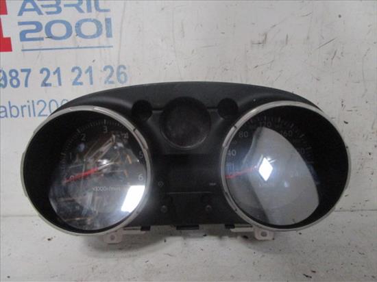 CUADRO COMPLETO Nissan qashqai (j10)(01.2007->) 2.0 dCi M9R C5JD73A BLANCO COMPLETO instrumentos - Imagen 2