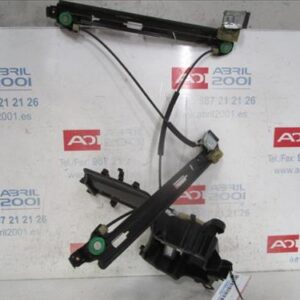 MECANISMO ELEVALUNAS DEL. DCHO. Seat leon (1p1)(05.2005->) 2.0 TDI 16V CFHC BLANCO Delanteras delanteros Derechas derechos motor