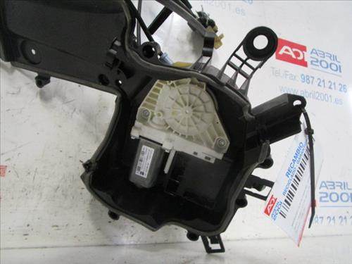 MECANISMO ELEVALUNAS DEL. DCHO. Seat leon (1p1)(05.2005->) 2.0 TDI 16V CFHC BLANCO Delanteras delanteros Derechas derechos motor - Imagen 2