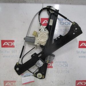 MECANISMO ELEVALUNAS DEL. DCHO. BMW serie 5 berlina (e60)(2003->) 3.0 535d [3,0 Ltr. - 210 kW Turbodiesel CAT] M57 D30 (306D5) - #Prov# M57D30(306D5)PROV 0130821458 130821458 6981142 NEGRO    Delanteras delanteros Derechas derechos motor