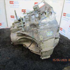 CAJA CAMBIOS MANUAL Honda accord ix 2.2 i-DTEC N22B1 M0J7 NEGRO    transmision