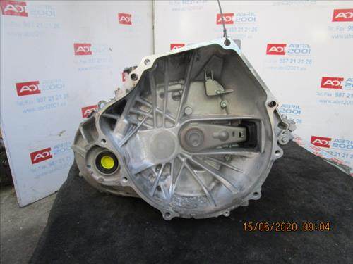 CAJA CAMBIOS MANUAL Honda accord ix 2.2 i-DTEC N22B1 M0J7 NEGRO transmision - Imagen 2
