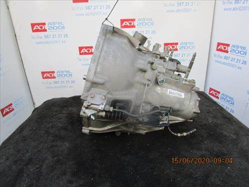 CAJA CAMBIOS MANUAL Honda accord ix 2.2 i-DTEC N22B1 M0J7 NEGRO transmision - Imagen 3