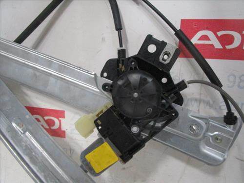 MECANISMO ELEVALUNAS DEL. IZDO. Ford kuga (cbv)(2008->) 2.0 180CV - #Prov# D/W10F - #Prov# DW10FPROV 0130822702 130822702 GRANATE Delanteras delanteros Izquierdas izquierdos motor - Imagen 2