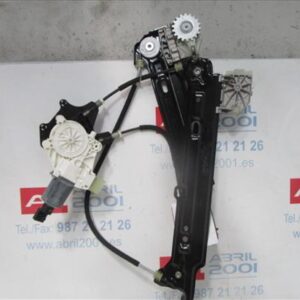 MECANISMO ELEVALUNAS TRA. IZDO. BMW 3 gt (f34) - #prov# 320D 190CV - #Prov# B47D20A - #Prov# B47D20APROV 7048.031.011 7048031011 BLANCO Izquierdas izquierdos motor Traseras traseros