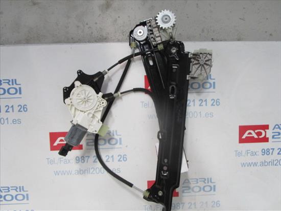 MECANISMO ELEVALUNAS TRA. IZDO. BMW 3 gt (f34) - #prov# 320D 190CV - #Prov# B47D20A - #Prov# B47D20APROV 7048.031.011 7048031011 BLANCO Izquierdas izquierdos motor Traseras traseros