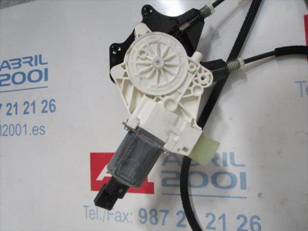 MECANISMO ELEVALUNAS TRA. IZDO. BMW 3 gt (f34) - #prov# 320D 190CV - #Prov# B47D20A - #Prov# B47D20APROV 7048.031.011 7048031011 BLANCO Izquierdas izquierdos motor Traseras traseros - Imagen 2