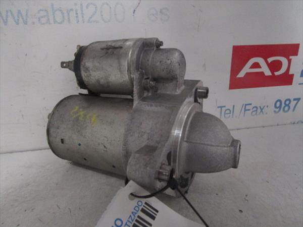 MOTOR ARRANQUE Chevrolet aveo fastback 1.2 B12D1-G - #Prov# B12D1GPROV BLANCO de